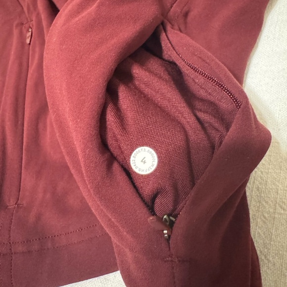 Lululemon Cropped Define Jacket - Picture 3 of 3